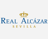 Logotipo de Real Alcázar de Sevilla