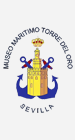 Logotipo de Museo Marítimo Torre del Oro, Sevilla