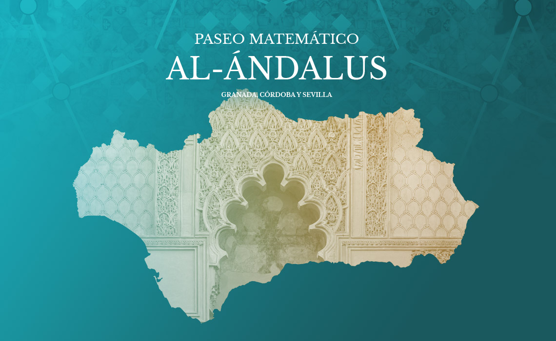 Imagen de portada Paseo Matemático Al-Andalus